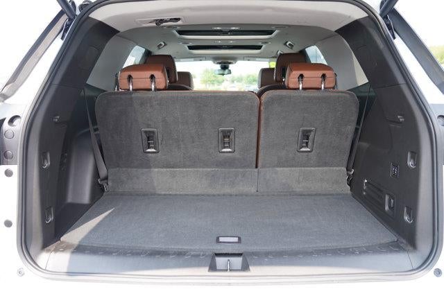 2018 Chevrolet Traverse AWD 2LZ