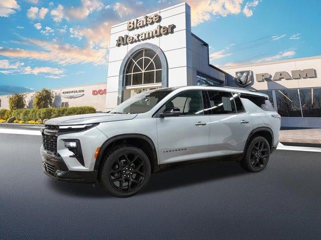 2025 Chevrolet Traverse RS w/2RS