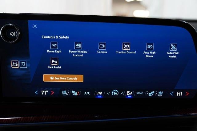 2025 Chevrolet Traverse RS w/2RS