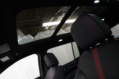 2025 Chevrolet Traverse RS w/2RS