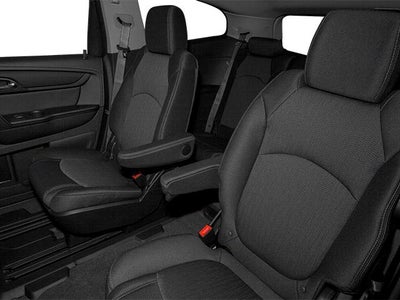 2014 Chevrolet Traverse AWD LT w/1LT