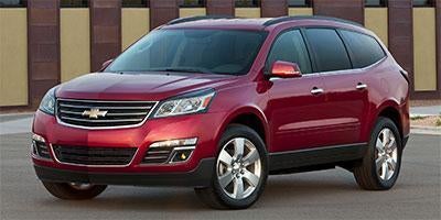 2014 Chevrolet Traverse AWD LT w/1LT