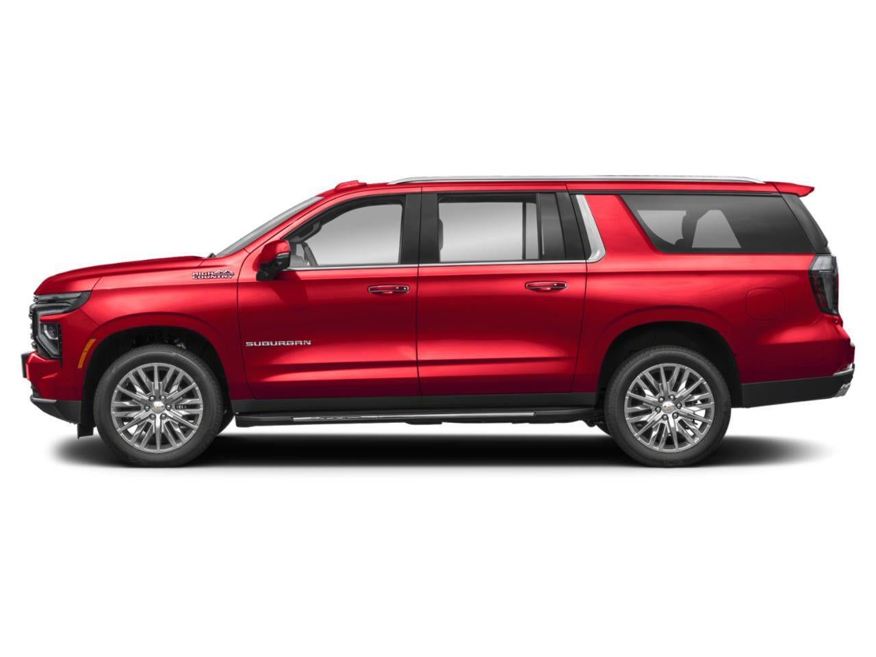2026 Chevrolet Suburban 4WD High Country