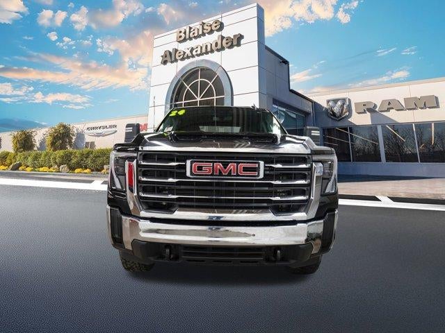 2024 GMC Sierra 2500 HD Crew Cab Standard Box 4-Wheel Drive SLE