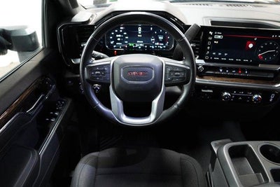 2024 GMC Sierra 2500 HD Crew Cab Standard Box 4-Wheel Drive SLE