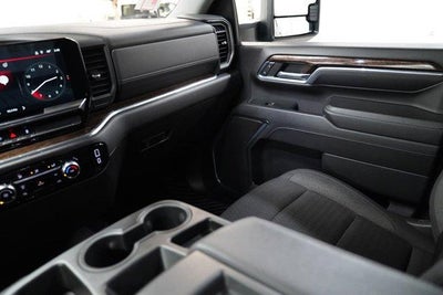 2024 GMC Sierra 2500 HD Crew Cab Standard Box 4-Wheel Drive SLE