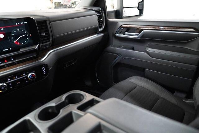 2024 GMC Sierra 2500 HD Crew Cab Standard Box 4-Wheel Drive SLE