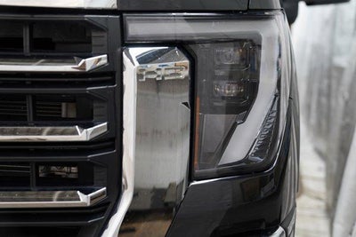 2024 GMC Sierra 2500 HD Crew Cab Standard Box 4-Wheel Drive SLE