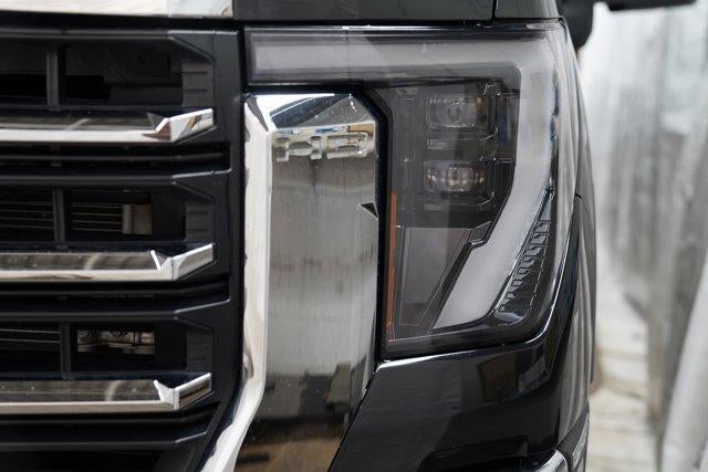 2024 GMC Sierra 2500 HD Crew Cab Standard Box 4-Wheel Drive SLE