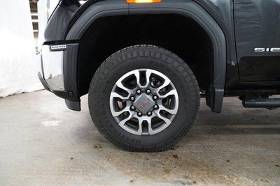 2024 GMC Sierra 2500 HD Crew Cab Standard Box 4-Wheel Drive SLE