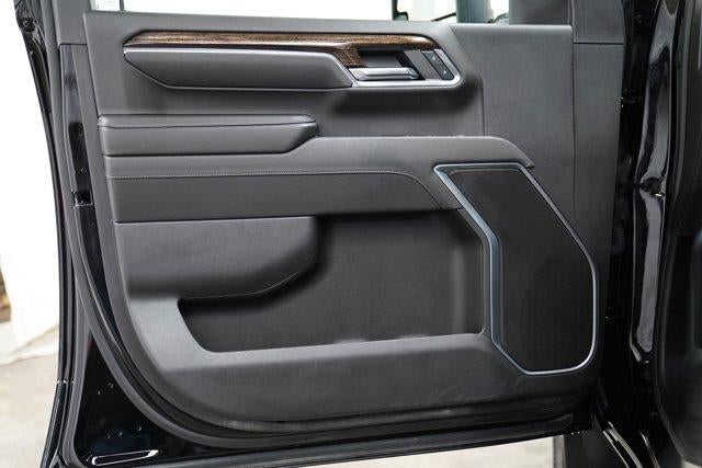 2024 GMC Sierra 2500 HD Crew Cab Standard Box 4-Wheel Drive SLE