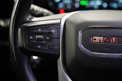 2024 GMC Sierra 2500 HD Crew Cab Standard Box 4-Wheel Drive SLE