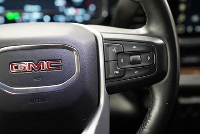 2024 GMC Sierra 2500 HD Crew Cab Standard Box 4-Wheel Drive SLE