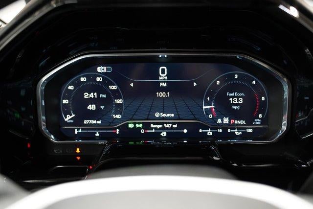 2024 GMC Sierra 2500 HD Crew Cab Standard Box 4-Wheel Drive SLE