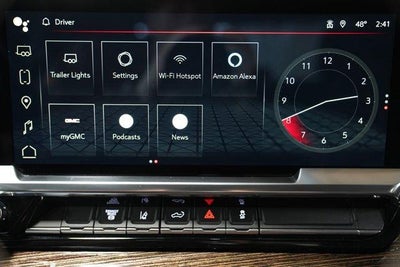 2024 GMC Sierra 2500 HD Crew Cab Standard Box 4-Wheel Drive SLE