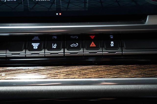 2024 GMC Sierra 2500 HD Crew Cab Standard Box 4-Wheel Drive SLE