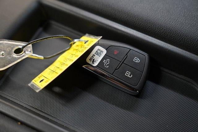 2024 GMC Sierra 2500 HD Crew Cab Standard Box 4-Wheel Drive SLE