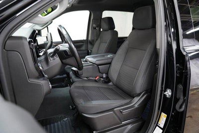 2024 GMC Sierra 2500 HD Crew Cab Standard Box 4-Wheel Drive SLE