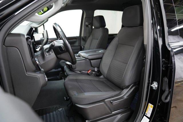 2024 GMC Sierra 2500 HD Crew Cab Standard Box 4-Wheel Drive SLE