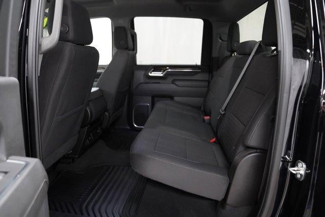 2024 GMC Sierra 2500 HD Crew Cab Standard Box 4-Wheel Drive SLE