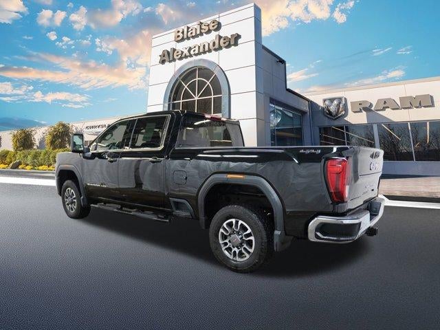 2024 GMC Sierra 2500 HD Crew Cab Standard Box 4-Wheel Drive SLE