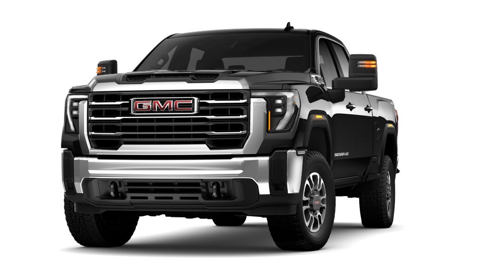2024 GMC Sierra 2500 HD Crew Cab Standard Box 4-Wheel Drive SLE