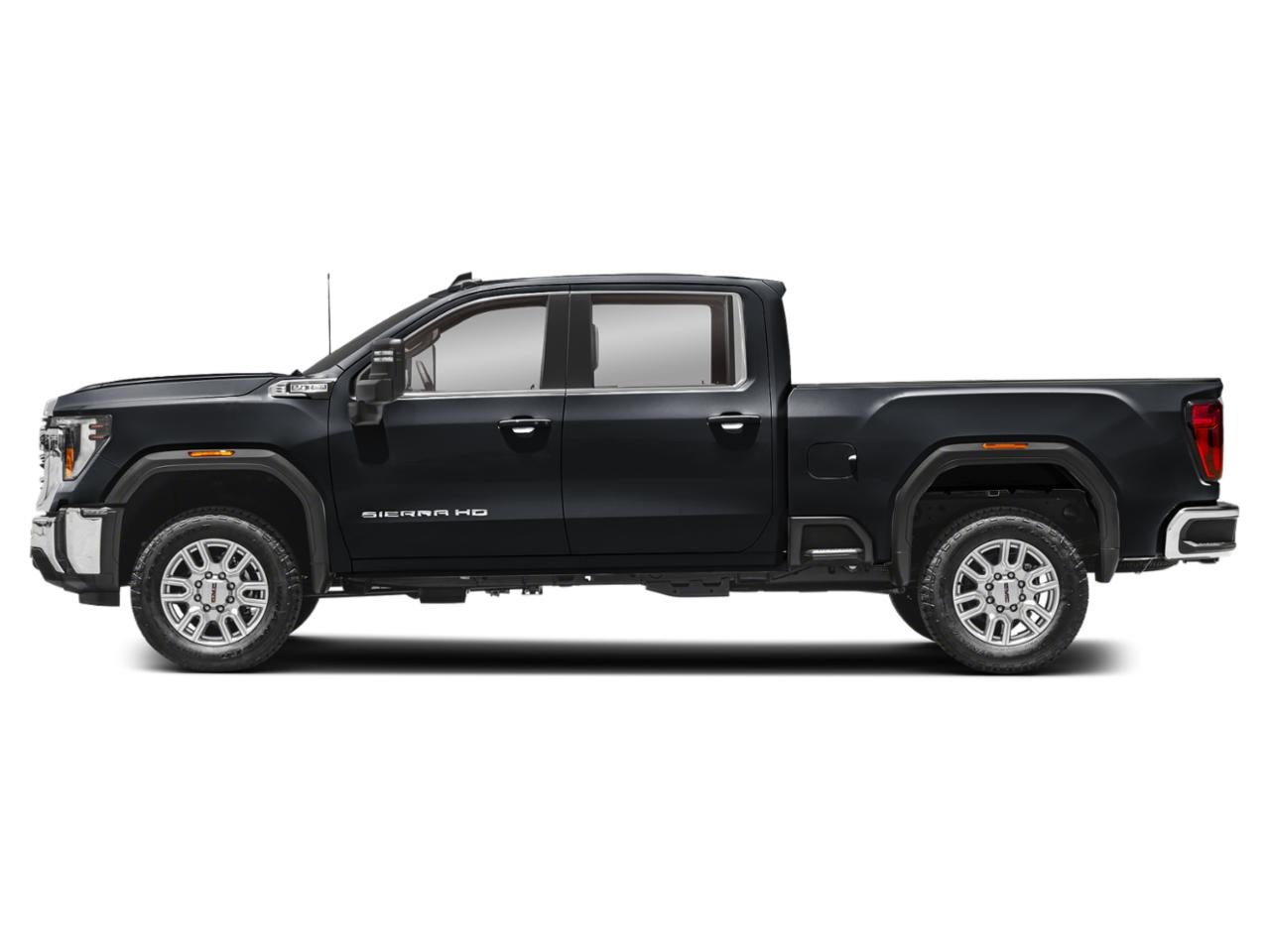 2024 GMC Sierra 2500 HD Crew Cab Standard Box 4-Wheel Drive SLE