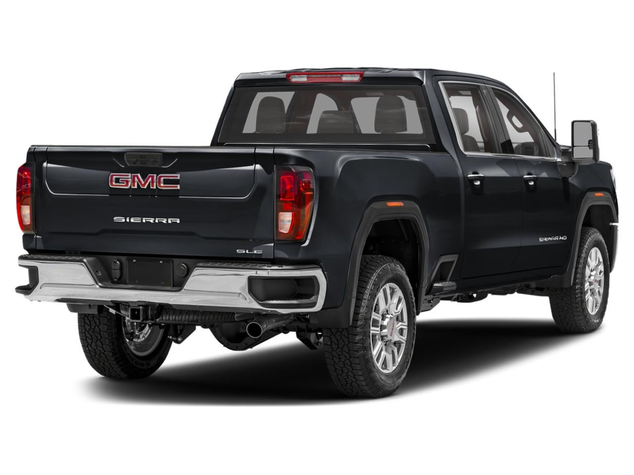 2024 GMC Sierra 2500 HD Crew Cab Standard Box 4-Wheel Drive SLE