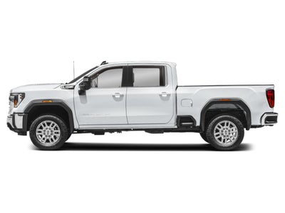 2024 GMC Sierra 2500 HD Crew Cab Standard Box 4-Wheel Drive SLE
