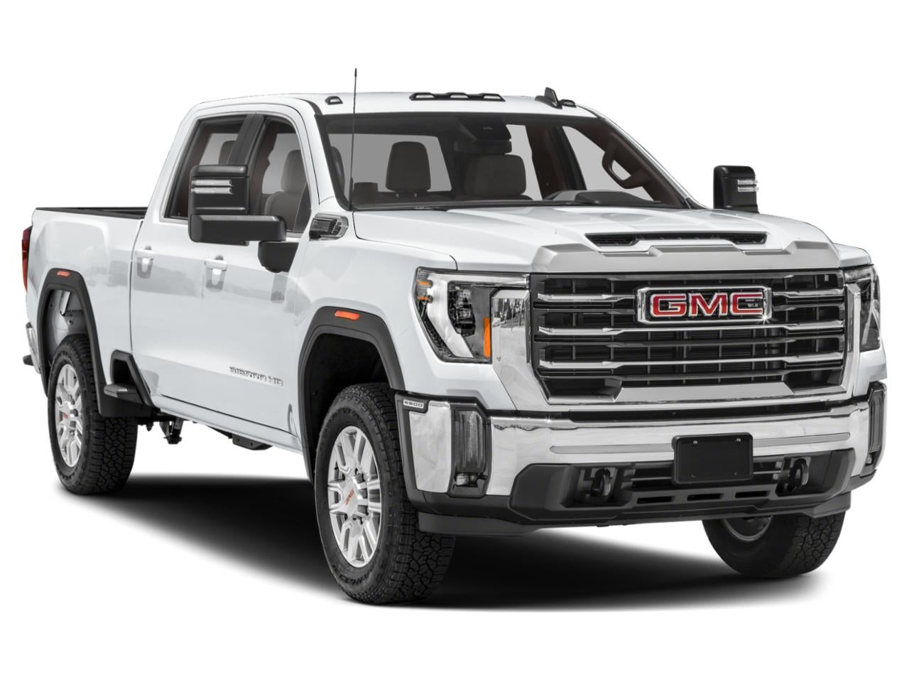 2024 GMC Sierra 2500 HD Crew Cab Standard Box 4-Wheel Drive SLE