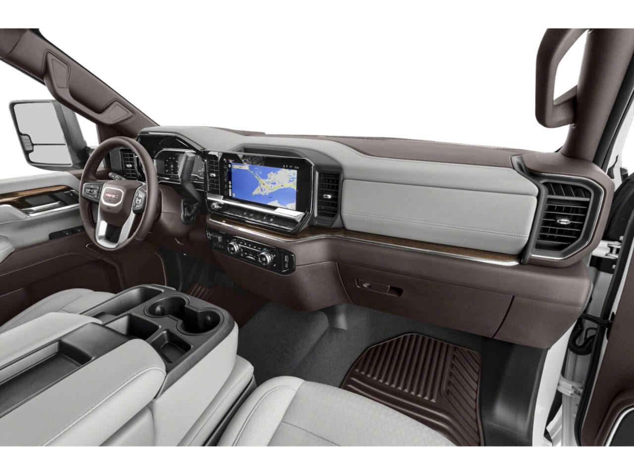 2024 GMC Sierra 2500 HD Crew Cab Standard Box 4-Wheel Drive SLE