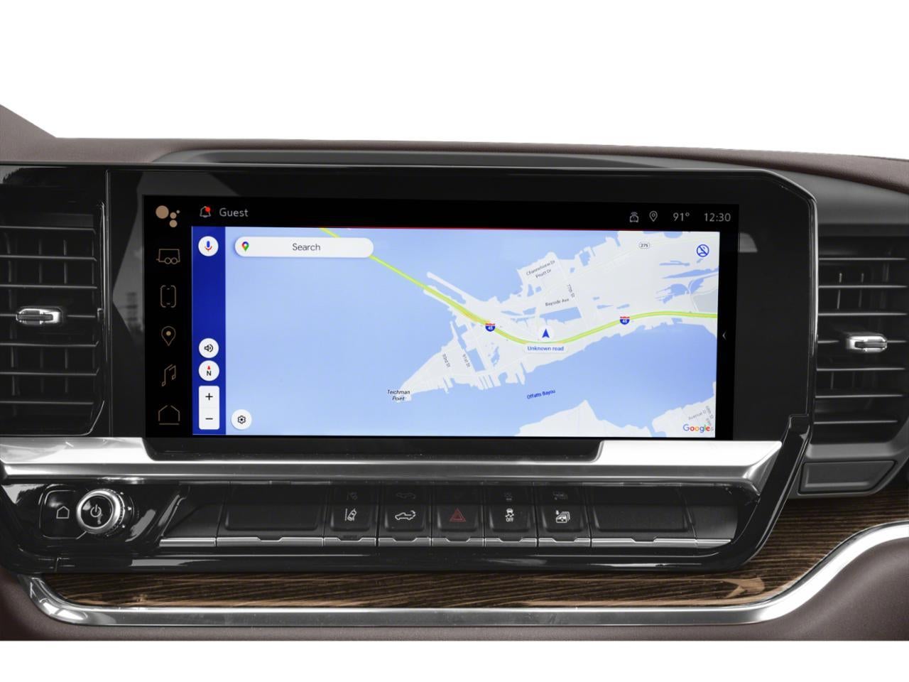 2024 GMC Sierra 2500 HD Crew Cab Standard Box 4-Wheel Drive SLE