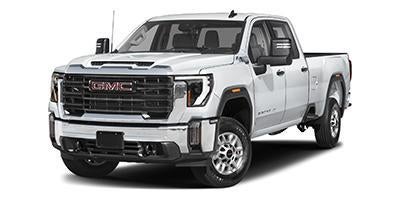 2024 GMC Sierra 2500 HD Crew Cab Standard Box 4-Wheel Drive SLE