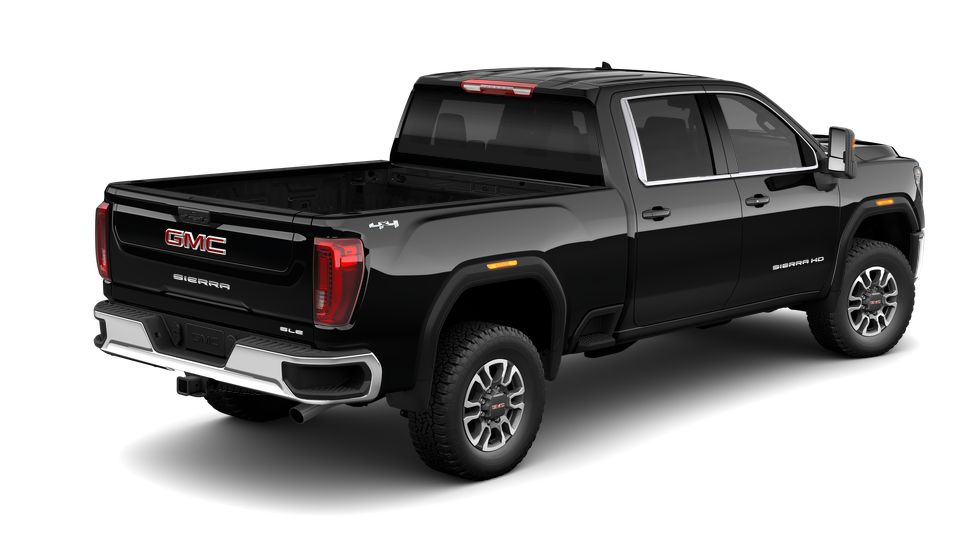 2024 GMC Sierra 2500 HD Crew Cab Standard Box 4-Wheel Drive SLE
