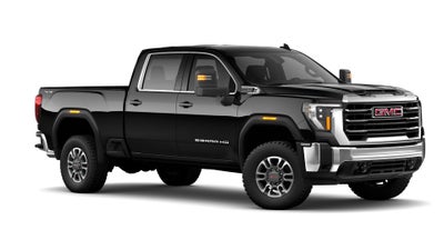 2024 GMC Sierra 2500 HD Crew Cab Standard Box 4-Wheel Drive SLE