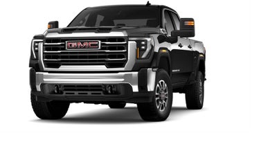 2024 GMC Sierra 2500 HD Crew Cab Standard Box 4-Wheel Drive SLE