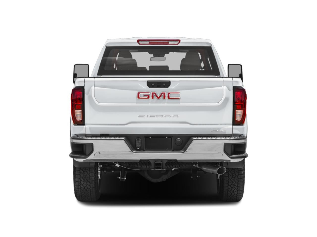 2024 GMC Sierra 2500 HD Crew Cab Standard Box 4-Wheel Drive SLE