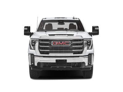 2024 GMC Sierra 2500 HD Crew Cab Standard Box 4-Wheel Drive SLE
