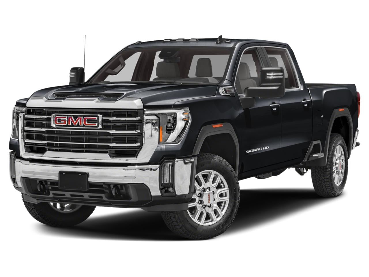 2024 GMC Sierra 2500 HD Crew Cab Standard Box 4-Wheel Drive SLE