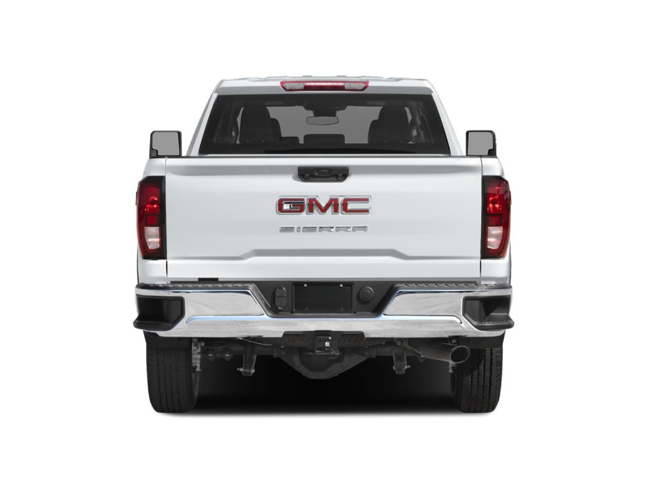 2025 GMC Sierra 2500 HD Crew Cab Standard Box 4-Wheel Drive SLT