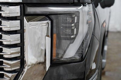 2025 GMC Sierra 2500 HD Crew Cab Standard Box 4-Wheel Drive Denali