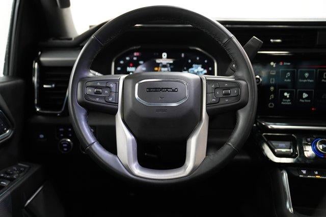 2025 GMC Sierra 2500 HD Crew Cab Standard Box 4-Wheel Drive Denali