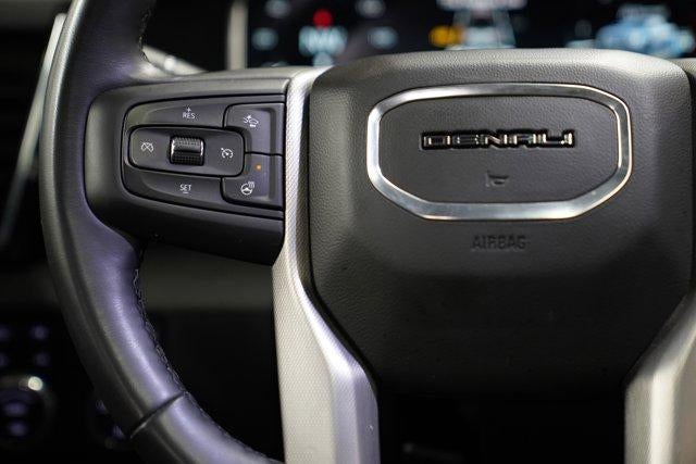 2025 GMC Sierra 2500 HD Crew Cab Standard Box 4-Wheel Drive Denali