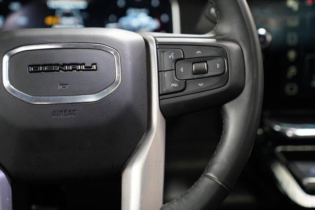 2025 GMC Sierra 2500 HD Crew Cab Standard Box 4-Wheel Drive Denali