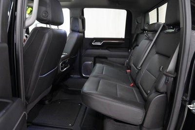 2025 GMC Sierra 2500 HD Crew Cab Standard Box 4-Wheel Drive Denali