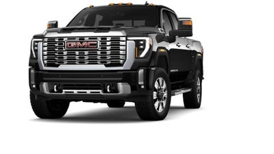 2025 GMC Sierra 2500 HD Crew Cab Standard Box 4-Wheel Drive Denali
