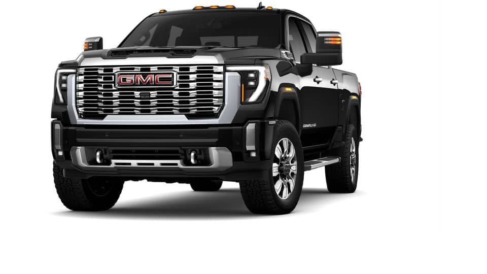 2025 GMC Sierra 2500 HD Crew Cab Standard Box 4-Wheel Drive Denali