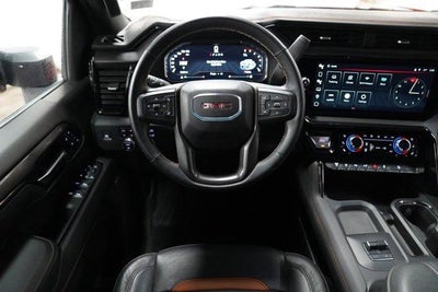 2024 GMC Sierra 2500 HD Crew Cab Standard Box 4-Wheel Drive AT4