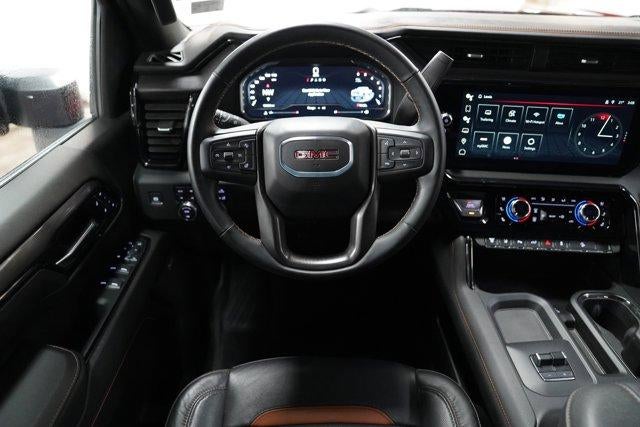 2024 GMC Sierra 2500 HD Crew Cab Standard Box 4-Wheel Drive AT4