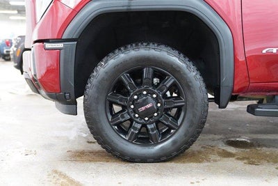 2024 GMC Sierra 2500 HD Crew Cab Standard Box 4-Wheel Drive AT4